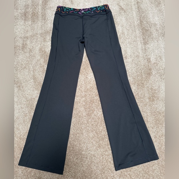 VSX Sexy Victoria Secret flare leggings. - Picture 5 of 6